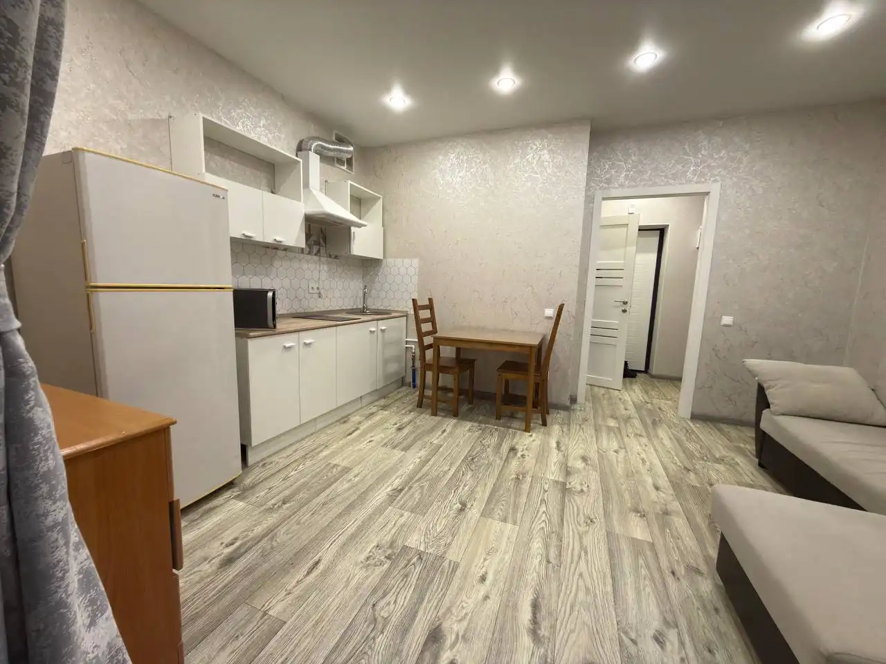 Студия в Осиново, ЖК Достояние - Аренда (Недвижимость) в Осиново