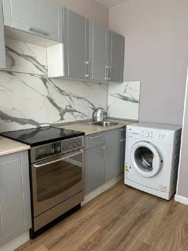 Сдам однокомнатную квартиру с ремонтом и мебелью - Аренда квартир (Недвижимость) в Казань