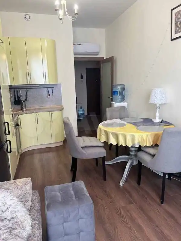 Сдается квартира с кухней-гостиной в Салават Купере 2 - Аренда квартир (Недвижимость) в Казань