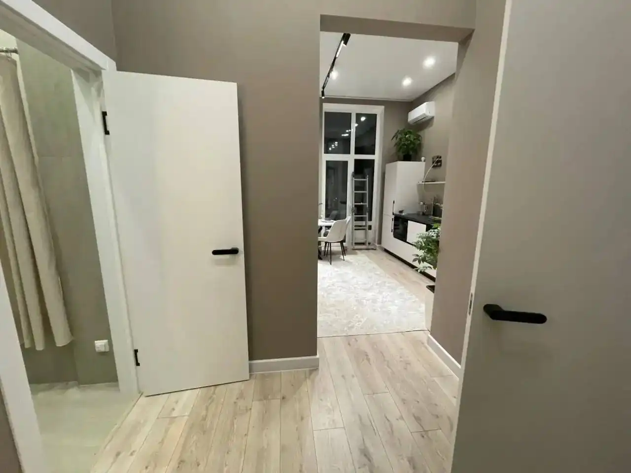 Студия в ЖК Крыловка Парк с видом на Кремль - Аренда жилья (Недвижимость) в Казань