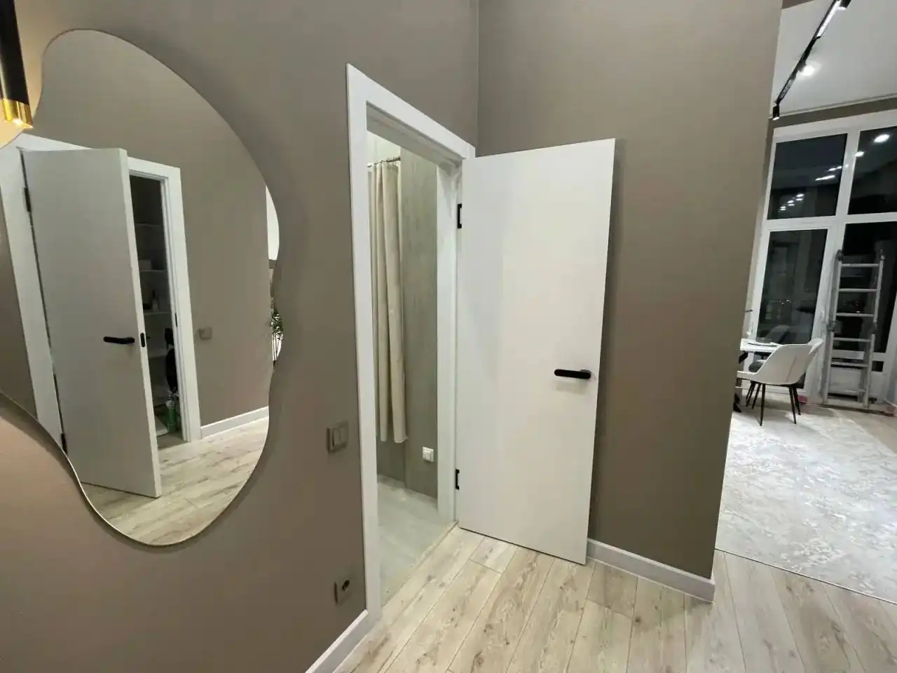 Студия в ЖК Крыловка Парк с видом на Кремль - Аренда жилья (Недвижимость) в Казань