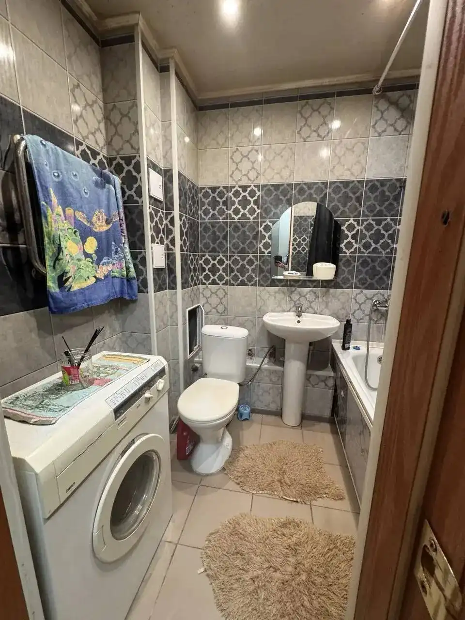 Сдам квартиру в Салават Купере 1 - Аренда жилья (Недвижимость) в Казань