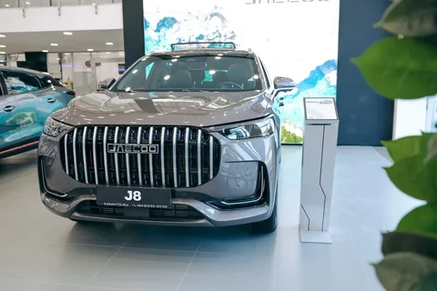 Спецпредложение на JAECOO в КАН-АВТО - Авто в Казань