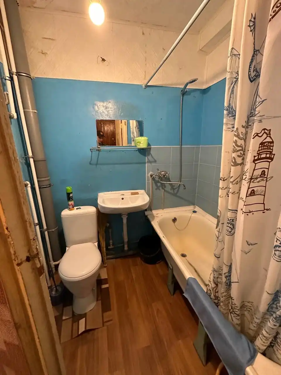 Сдам 1к квартиру Мавлютова - Недвижимость в Казань