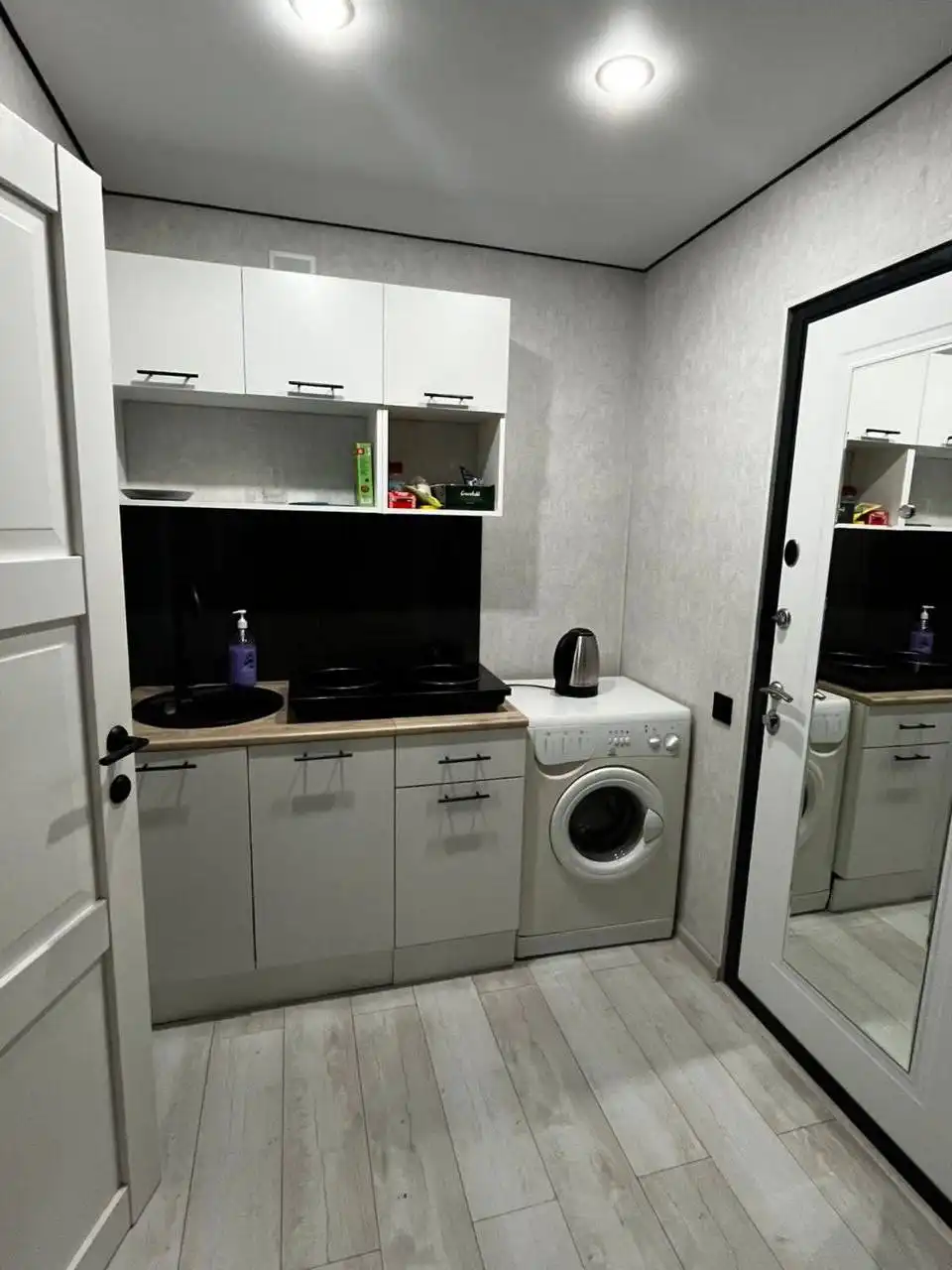 Студия на Парковой 22 в Казани - Недвижимость в Казань