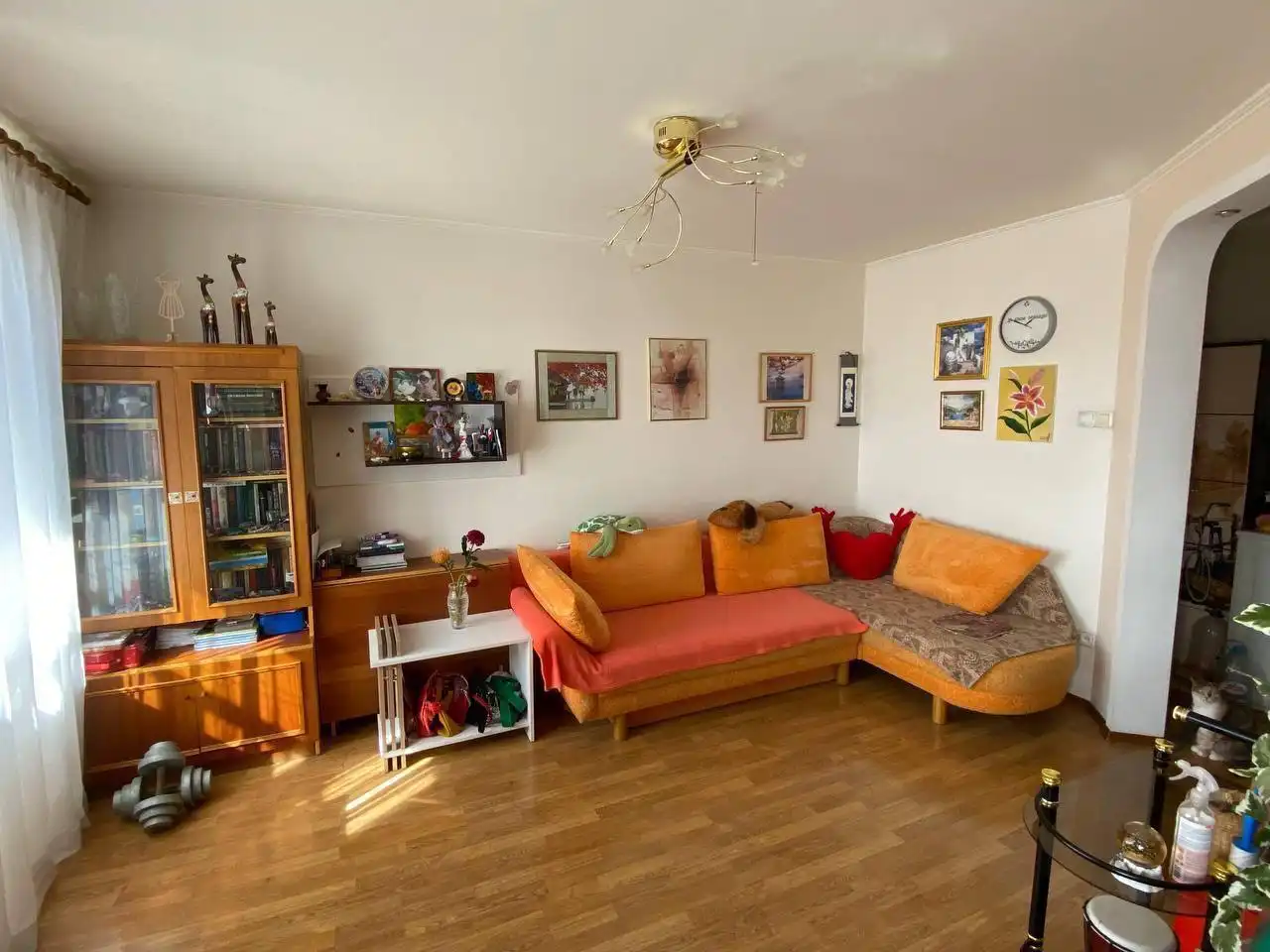 Сдается уютная 1 комнатная квартира - Аренда квартир (Недвижимость) в Казань