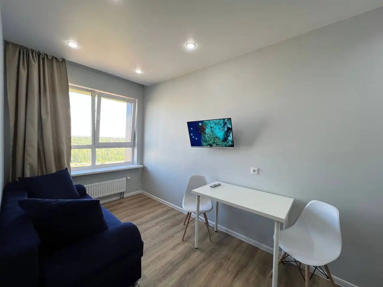 Сдается евродвушка 45 кв м - Недвижимость в Казань