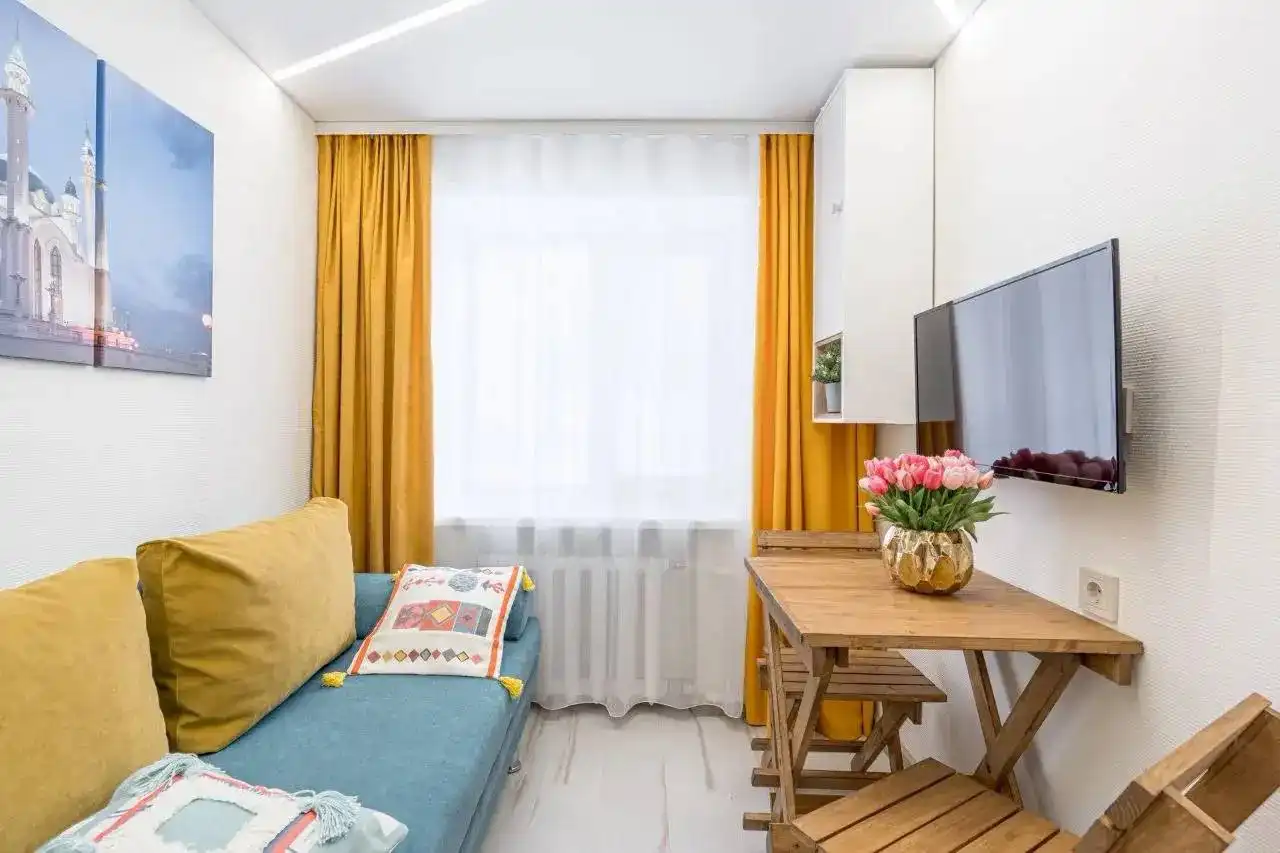 Сдам небольшую студию в Казани - Аренда (Недвижимость) в Казань