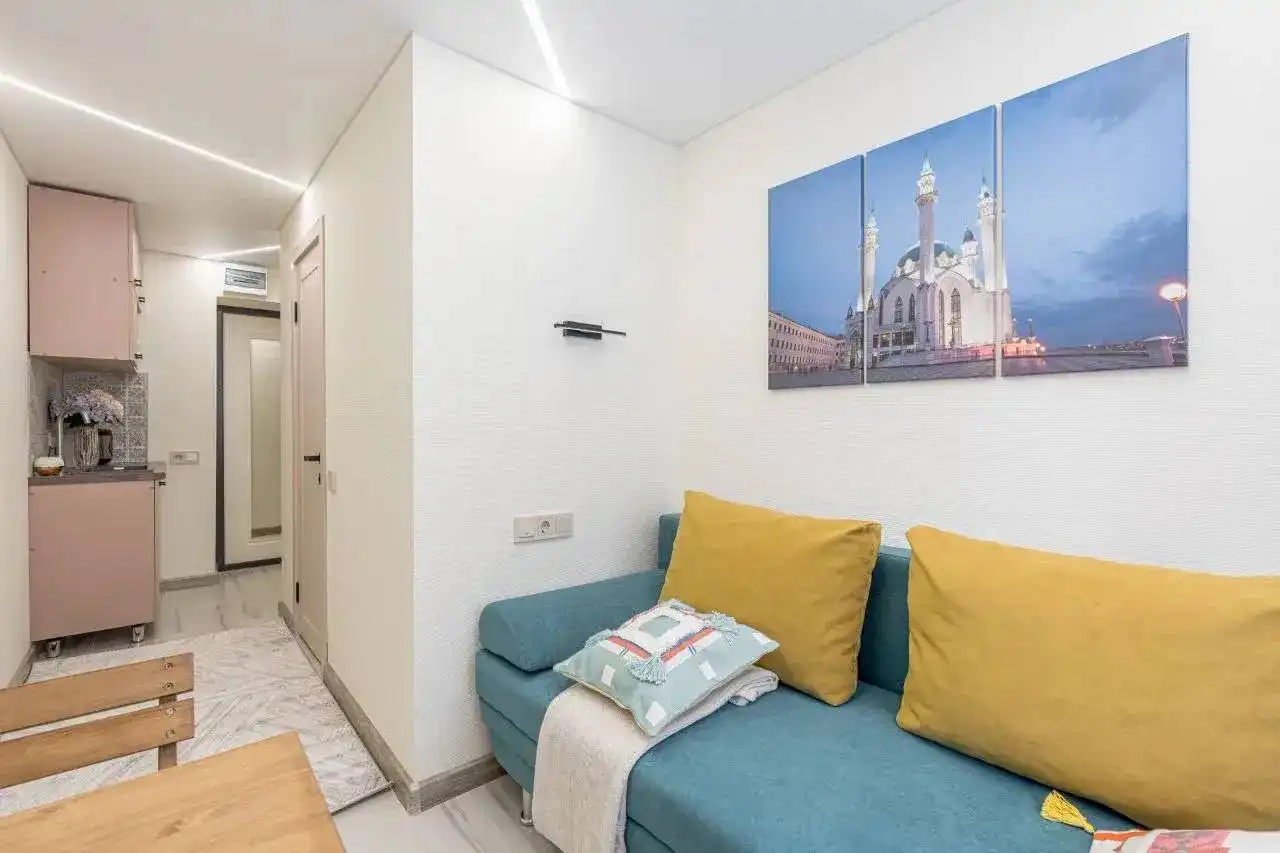 Сдам небольшую студию в Казани - Аренда (Недвижимость) в Казань