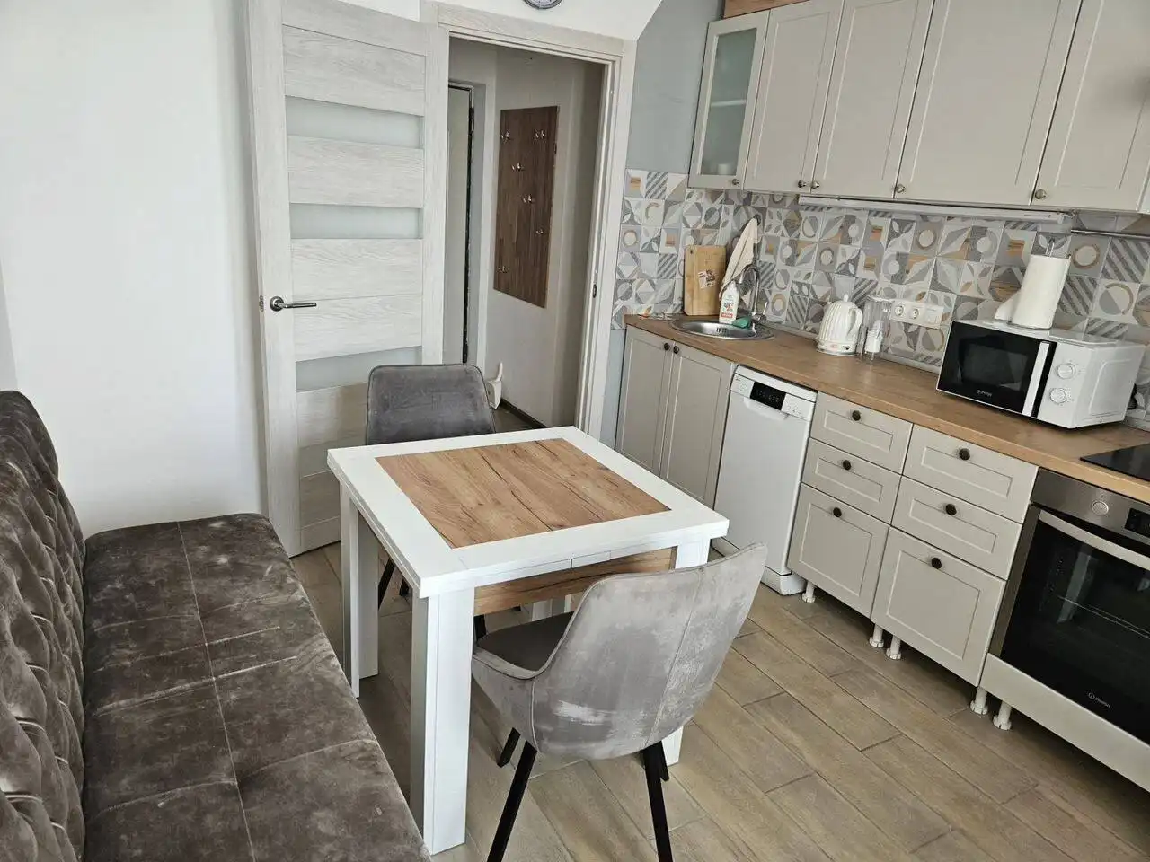 Сдам однокомнатную квартиру на Достоевского 66 - Аренда квартир (Недвижимость) в Казань