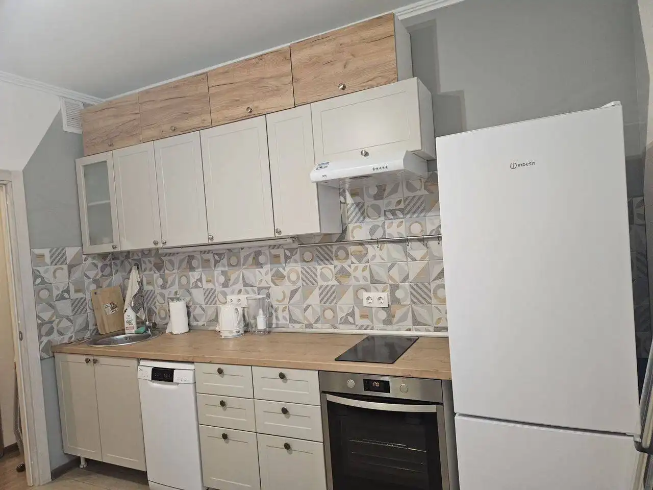 Сдам однокомнатную квартиру на Достоевского 66 - Аренда квартир (Недвижимость) в Казань