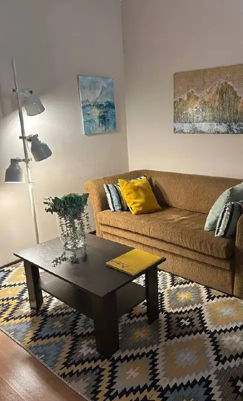 Сдам однокомнатную квартиру на Минской 12 - Аренда квартир (Недвижимость) в Казань