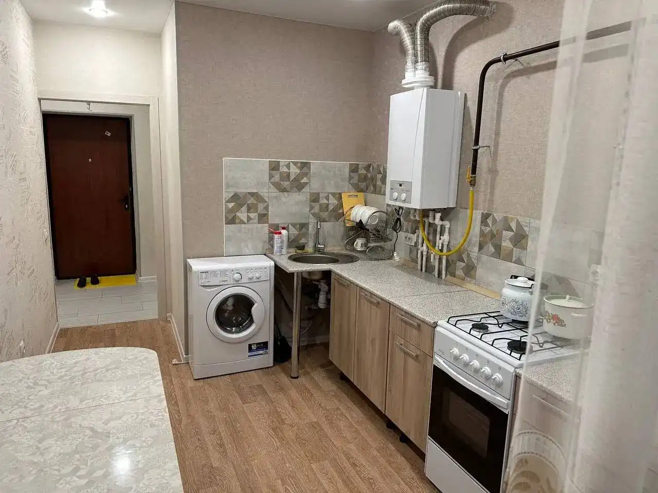 Сдам 1к квартиру на Высокой горе, Станционная 10 - Аренда (Недвижимость) в Казань