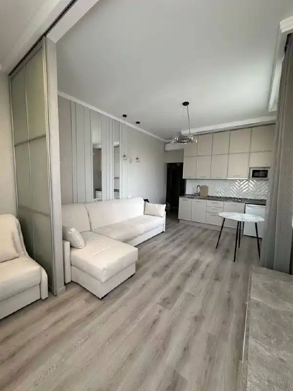 Студия с дизайнерской отделкой в ЖК Манхэттен - Аренда квартир (Недвижимость) в Казань