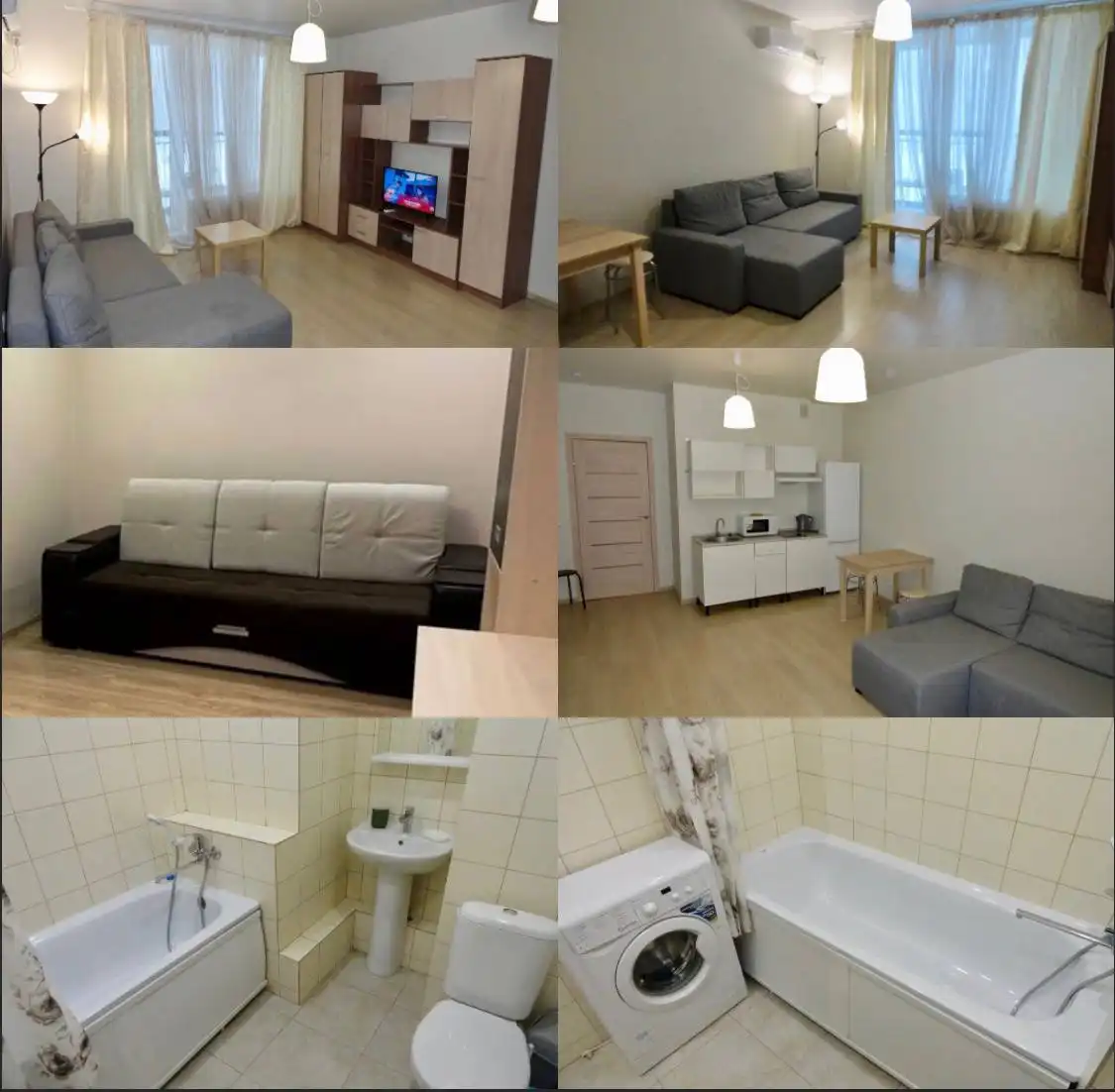 Студия в ЖК «IQ DOM» на Оренбургском тракте - Аренда квартир (Недвижимость) в Казань