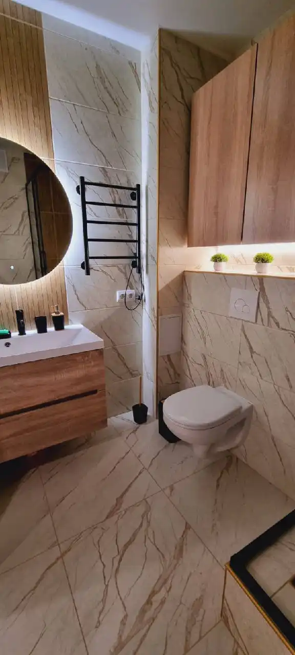 Студия в ЖК 21 век, ул. Кариева д.4, 15 этаж - Аренда квартир (Недвижимость) в Казань