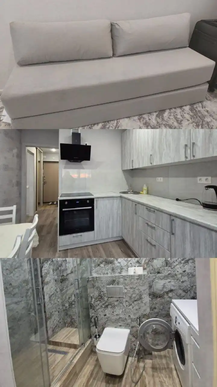 Аренда 1-комнатной квартиры в ЖК Палитра - Аренда квартир (Недвижимость) в Казань