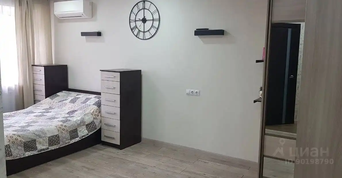 Сдается однокомнатная квартира 38 м² на 6 этаже - Аренда (Недвижимость) в Казань