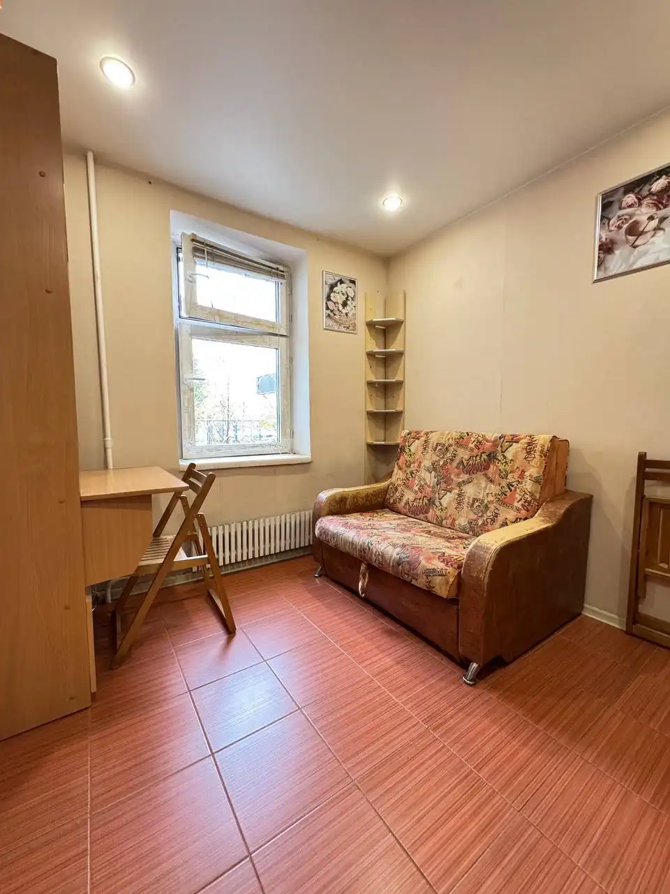 Студия в Ново-Савиновском районе - Аренда квартир (Недвижимость) в Казань