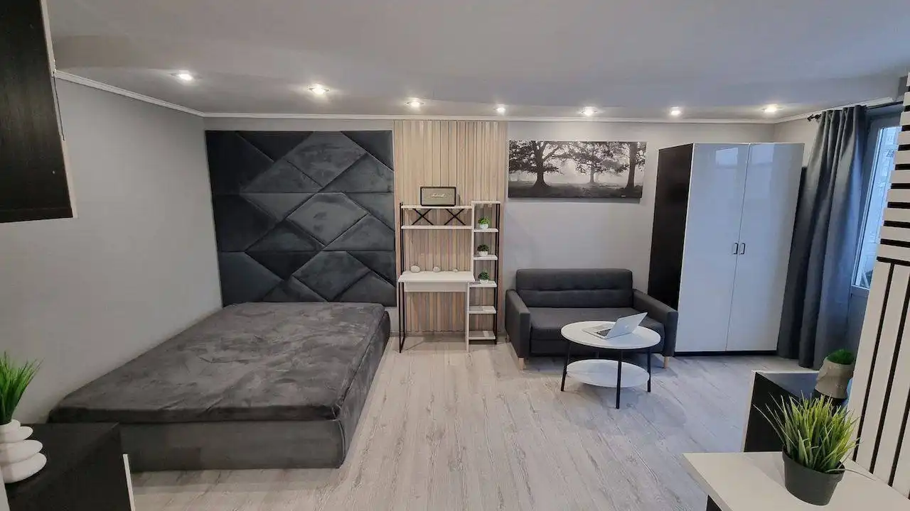 Студия в ЖК АТМОСФЕРА - Аренда квартир (Недвижимость) в Казань