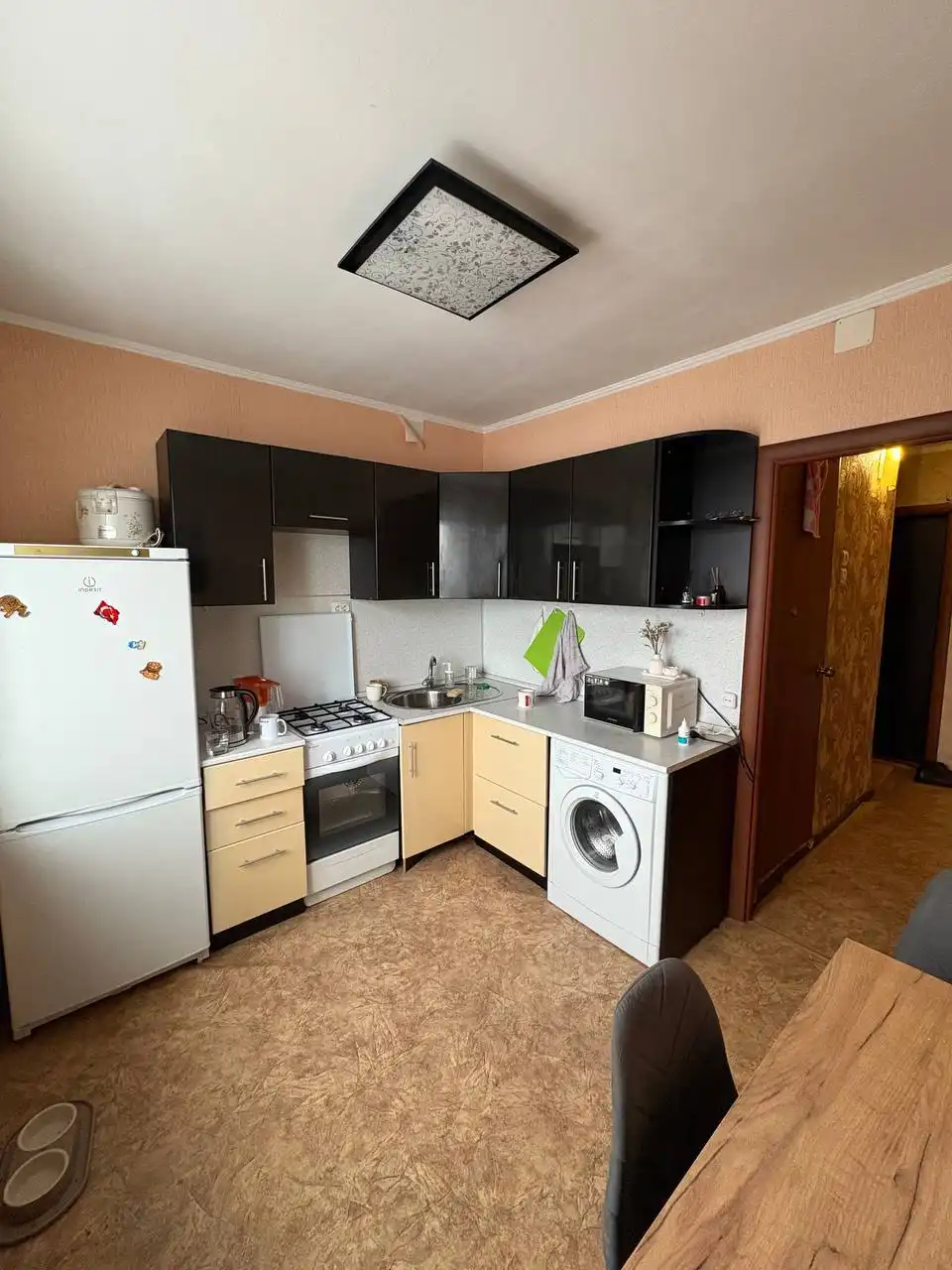 Сдам 1-к квартиру 33.7 кв.м на Адоратского 40, 9 этаж - Аренда квартир (Недвижимость) в Казань