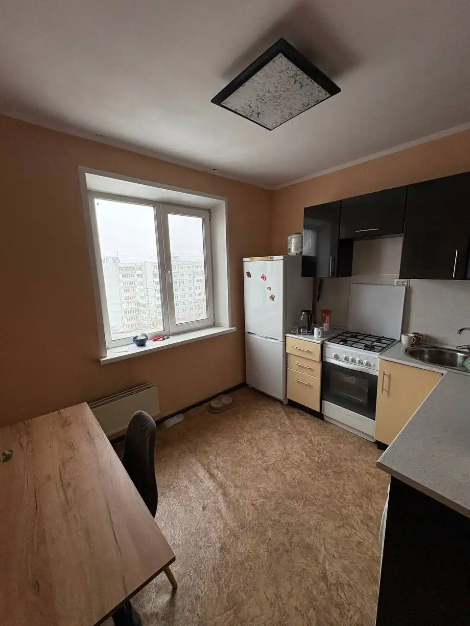 Сдам 1-к квартиру 33.7 кв.м на Адоратского 40, 9 этаж - Аренда квартир (Недвижимость) в Казань