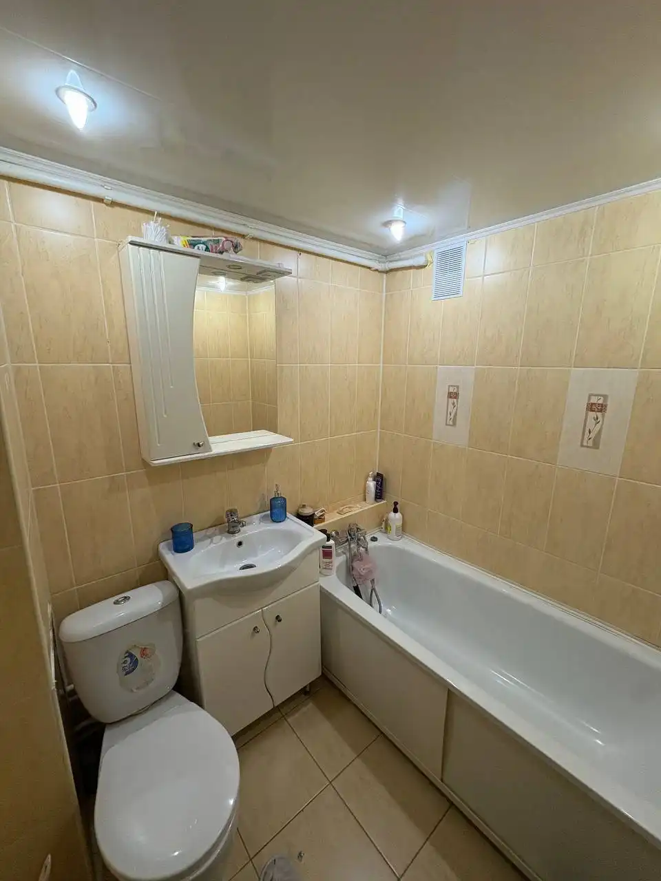 Сдам 1-к квартиру 33.7 кв.м на Адоратского 40, 9 этаж - Аренда квартир (Недвижимость) в Казань