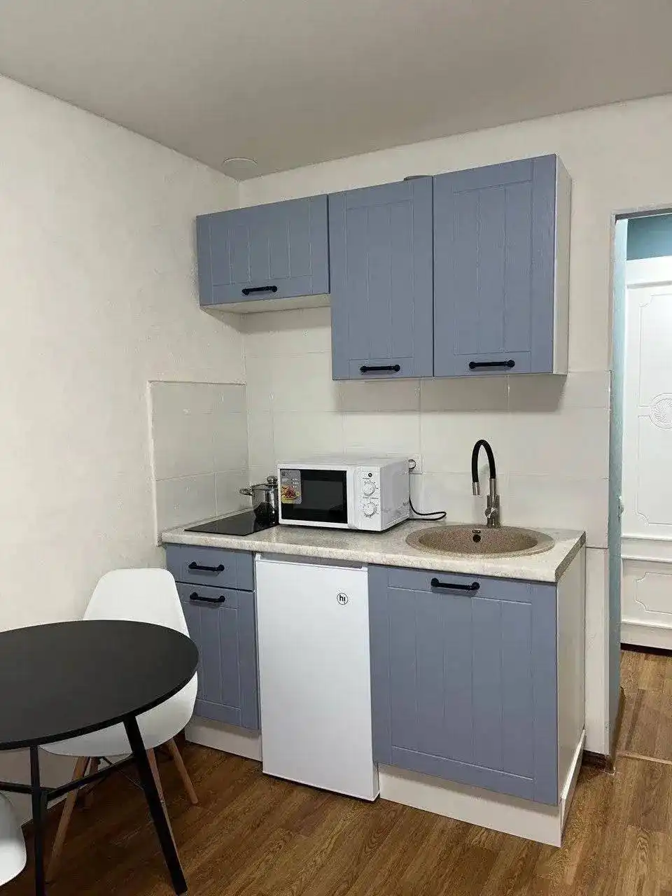 Студия на 2-й Даурской у метро Аметьево - Аренда квартир (Недвижимость) в Казань