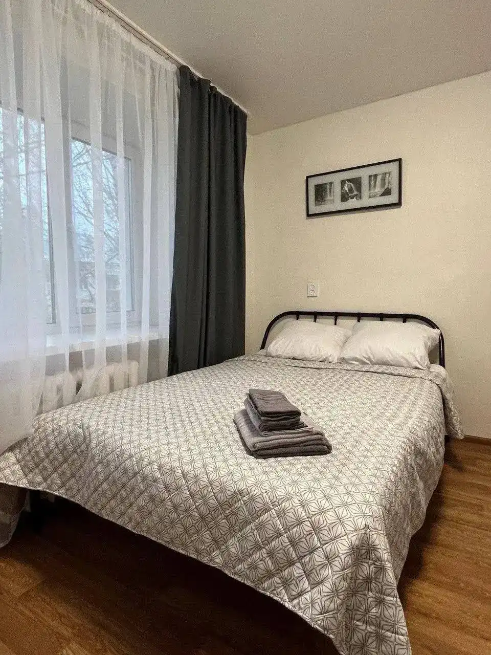 Студия на 2-й Даурской у метро Аметьево - Аренда квартир (Недвижимость) в Казань