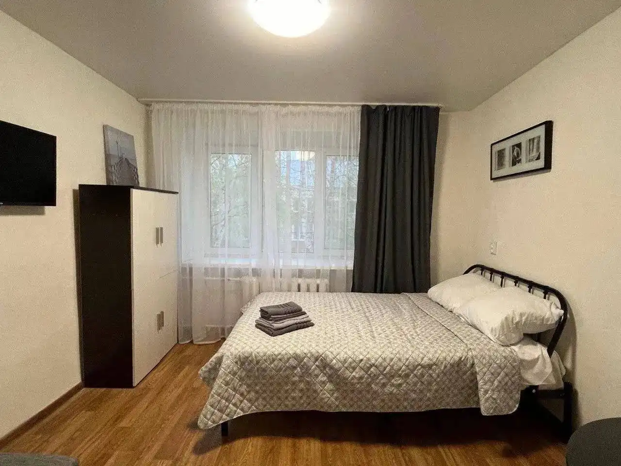 Студия на 2-й Даурской у метро Аметьево - Аренда квартир (Недвижимость) в Казань