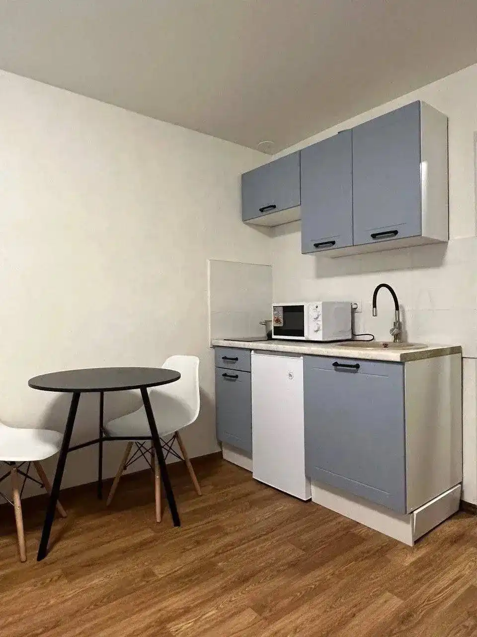 Студия на 2-й Даурской у метро Аметьево - Аренда квартир (Недвижимость) в Казань