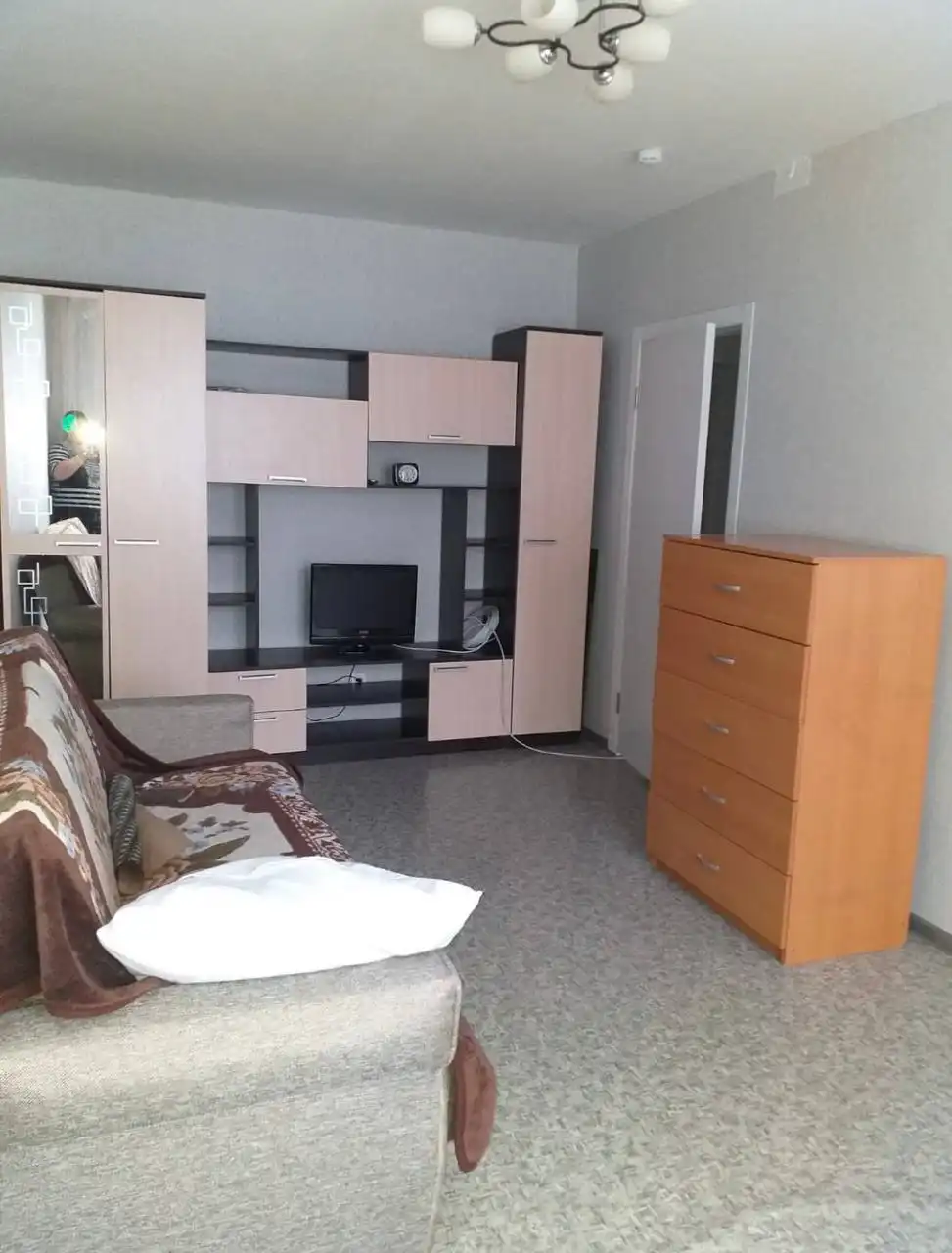 Сдам 1-комнатную квартиру в жк Салават Купере - Аренда квартир (Недвижимость) в Казань