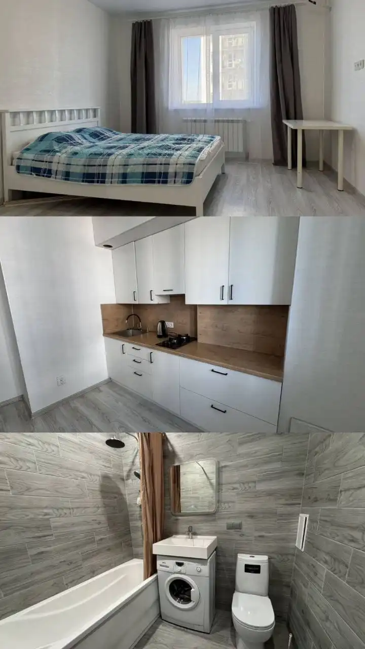 Сдаю 1-комнатную квартиру на Счастливой 10 - Аренда жилья (Недвижимость) в Казань