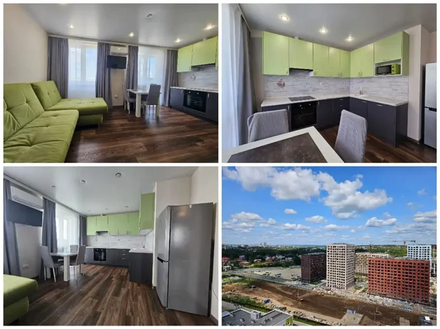 Аренда 3-комнатной квартиры в Казани - Снять в Казань