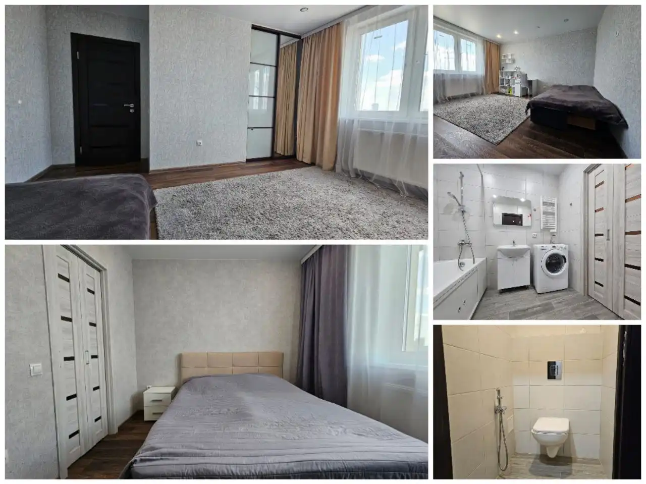 Аренда 3-комнатной квартиры в Казани - Аренда квартир (Недвижимость) в Казань