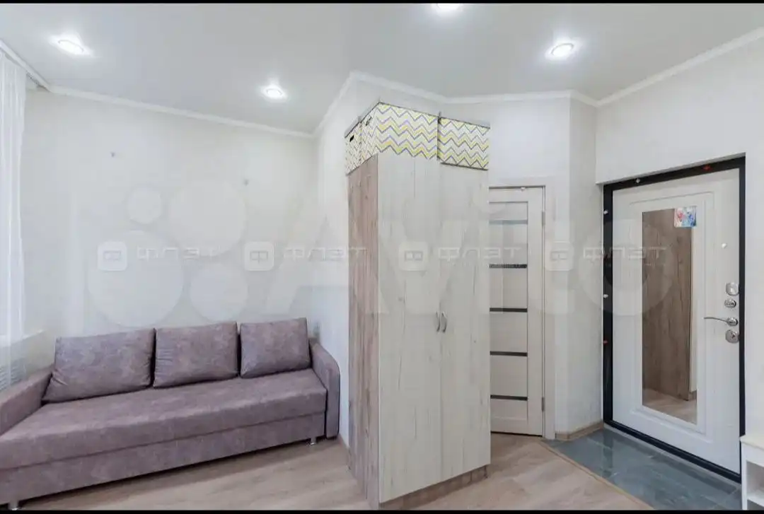 Продам комнату по улице Космонавтов 13 - Квартиры (Недвижимость) в Казань