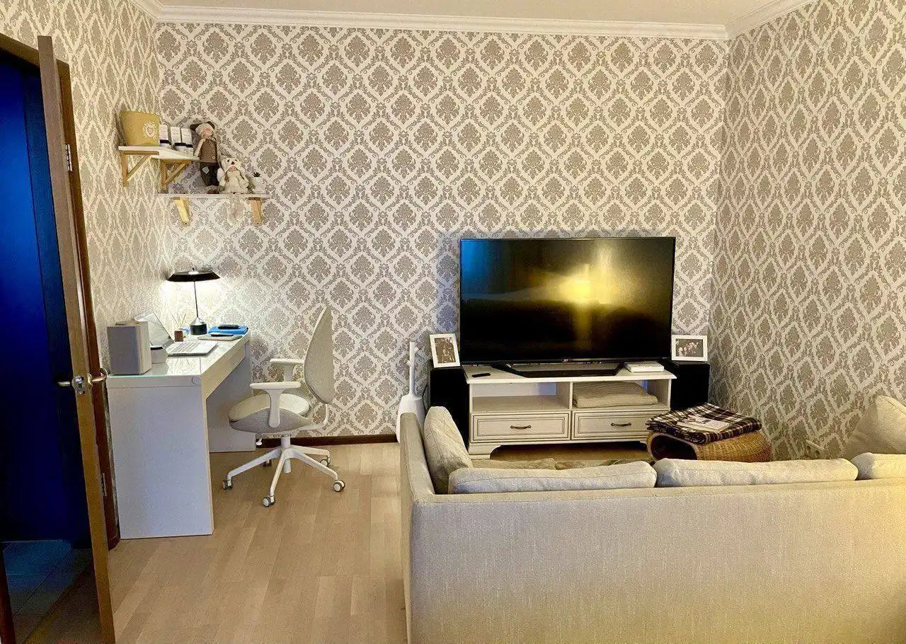 Сдается уютная квартира на длительный срок на Аметьевской магистрали - Аренда квартир (Недвижимость) в Казань