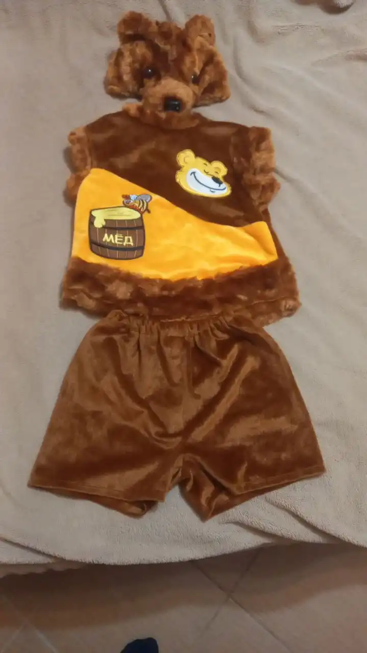 Продажа новогодних костюмов