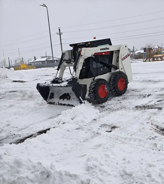 Услуги по уборке снега - Услуги в Оренбургский район (с. Нежинка)