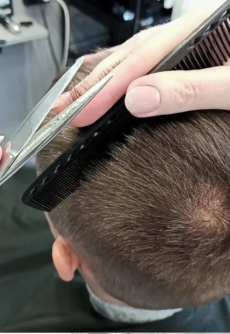 Мужские стрижки и оформление бороды - Работа в Нежинка