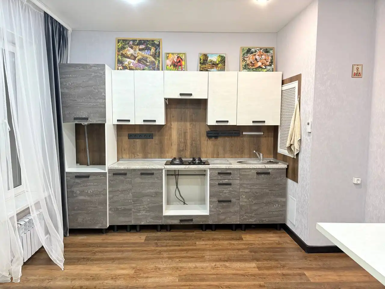 Сдам квартиру в Золотом квартале на длительный срок