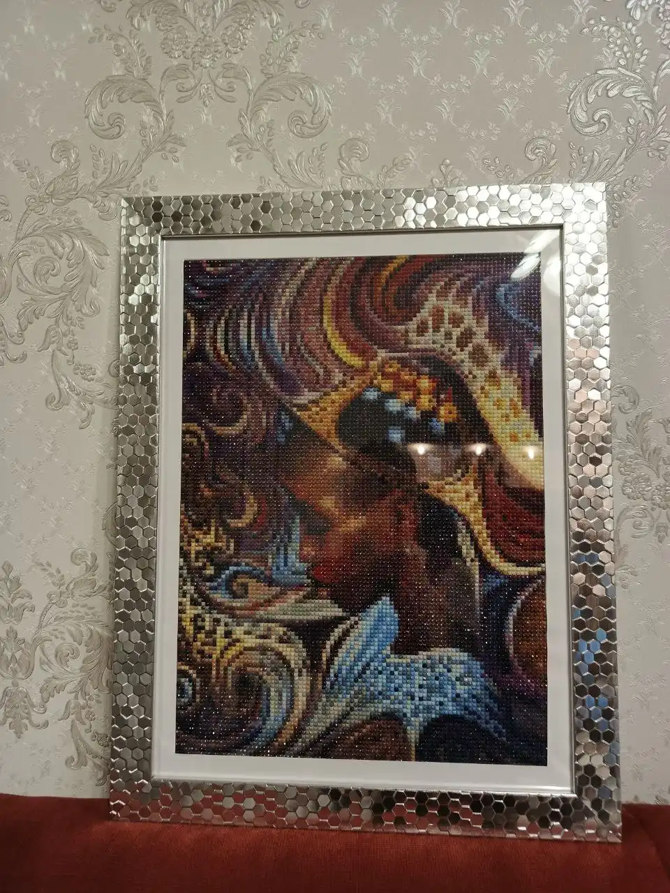 Картины ручной работы в раме