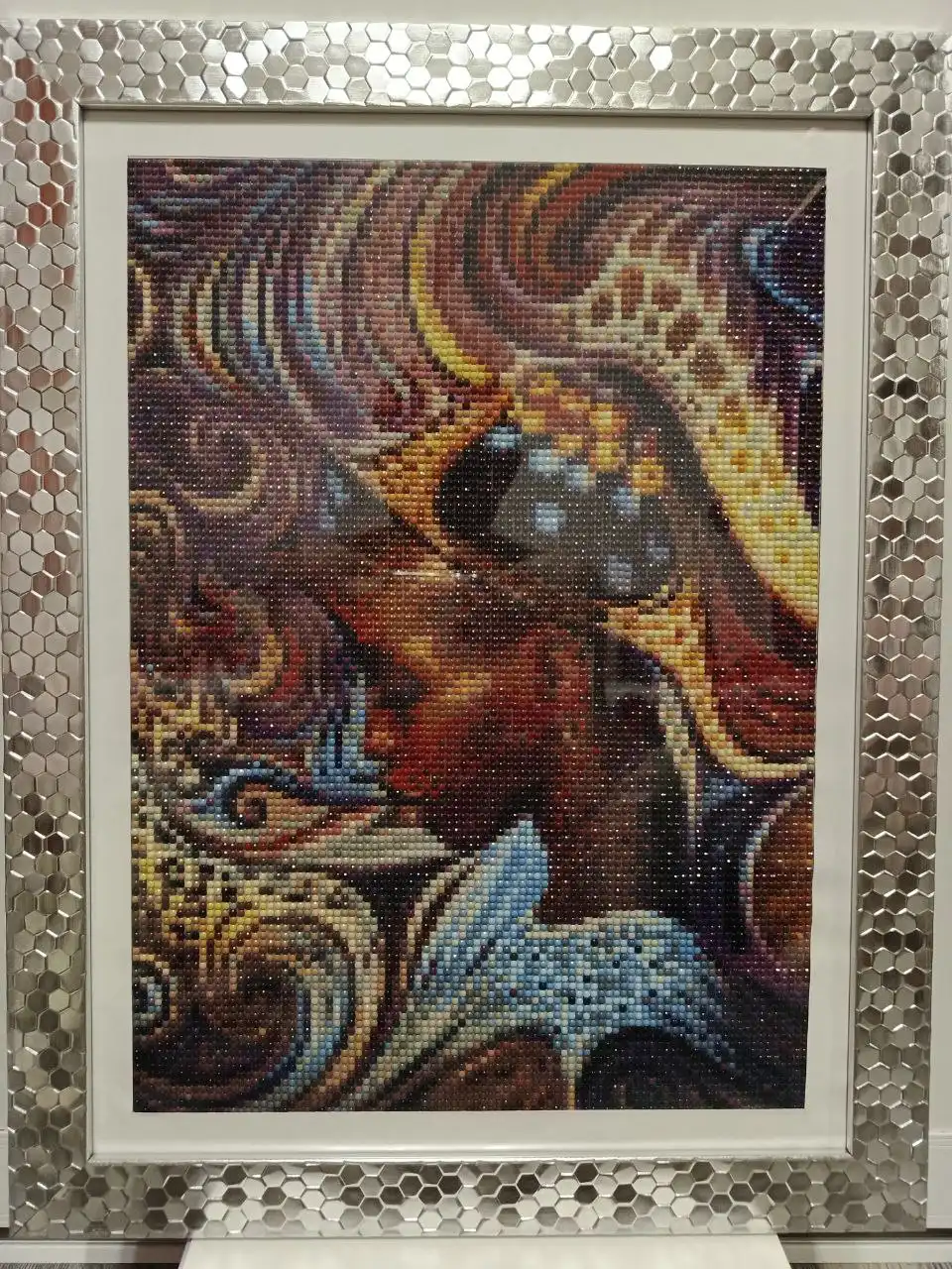 Картины ручной работы в раме