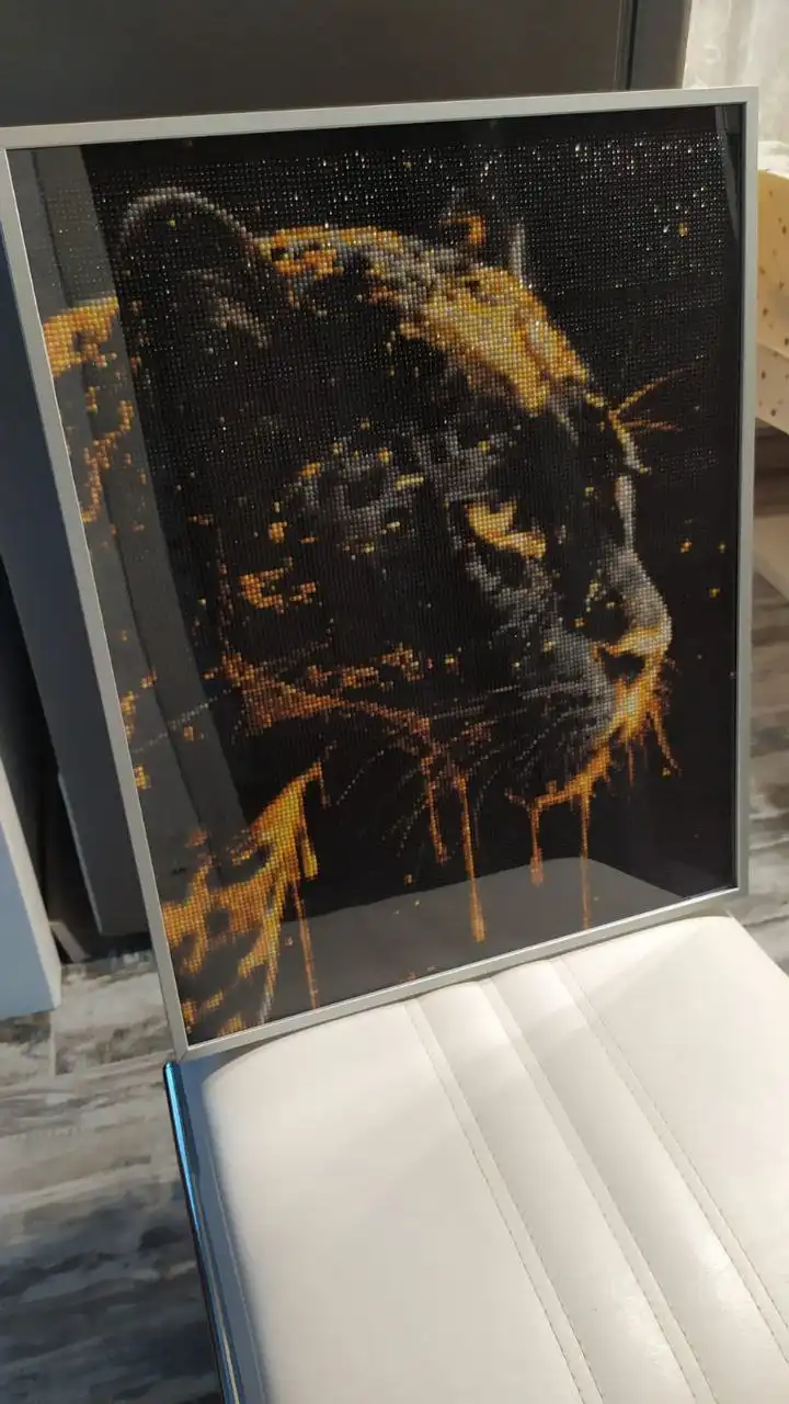 Картины ручной работы в раме