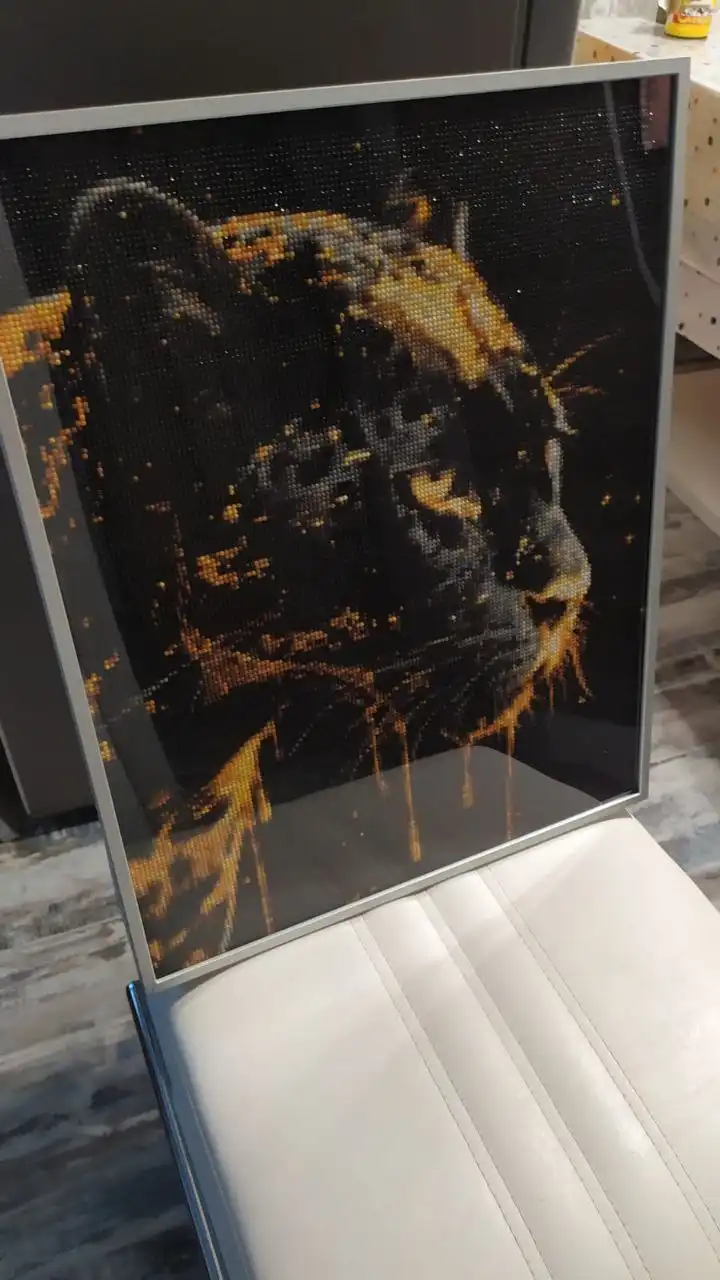 Картины ручной работы в раме