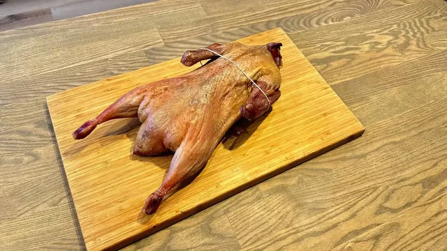 Утка горячего копчения - Хобби и отдых в Нежинка