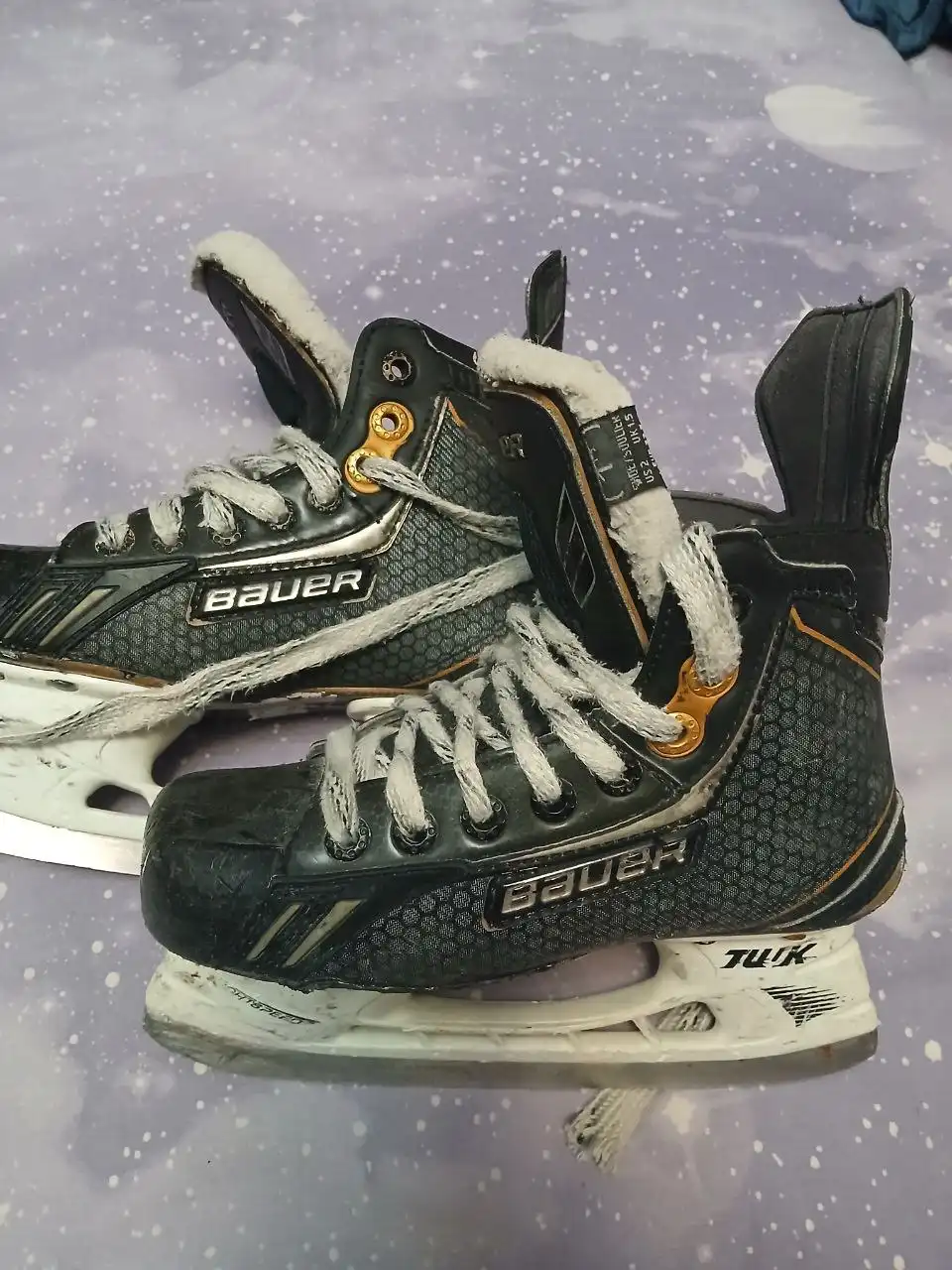 Продам детские коньки размер 33.5 - Спортивный инвентарь (Товары для детей) в Нежинка