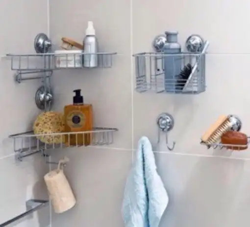 Установка полок, вешалок и крючков