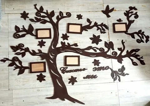 Ручная работа и роспись композиции для стены - частное объявление в Нежинка