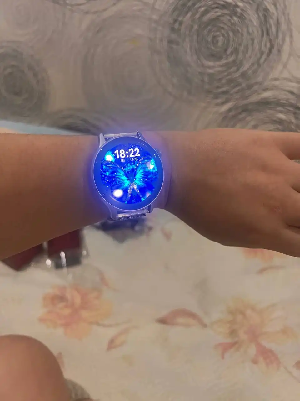 Продам смарт-часы новые - Смарт-часы (Электроника) в Нежинка